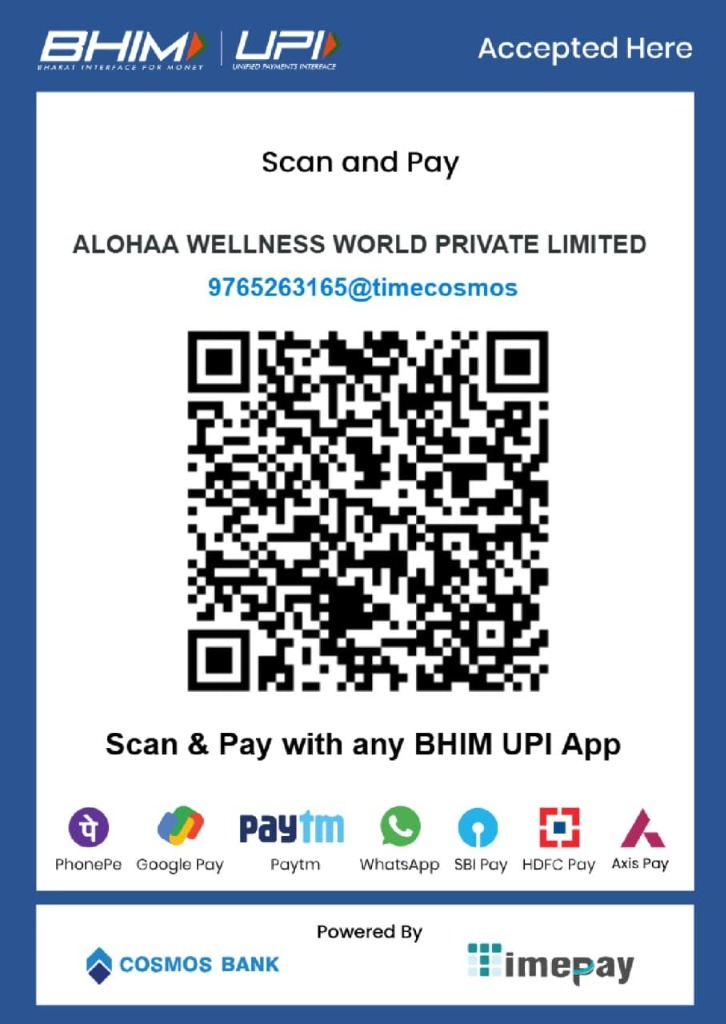 BHIM UPI QR Code